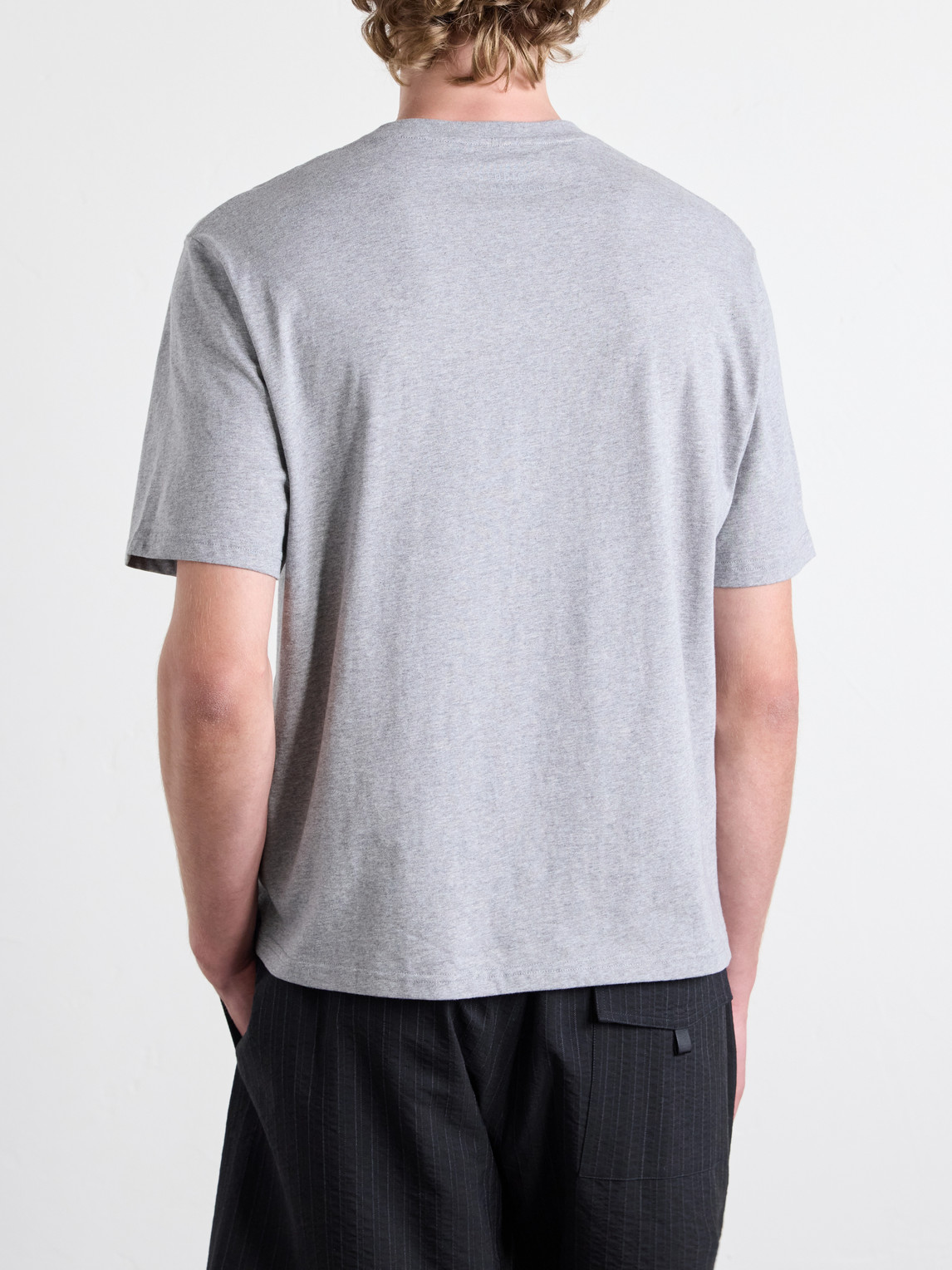 Bric Cotton-Jersey T-Shirt