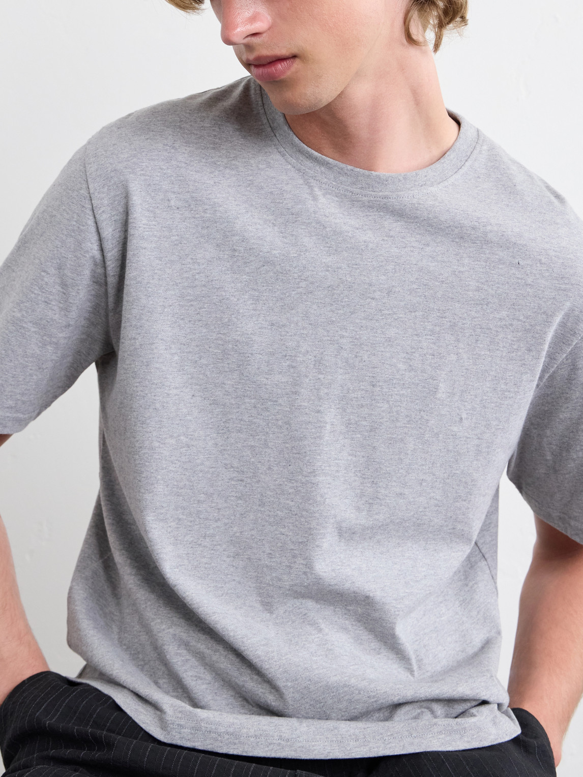 Bric Cotton-Jersey T-Shirt