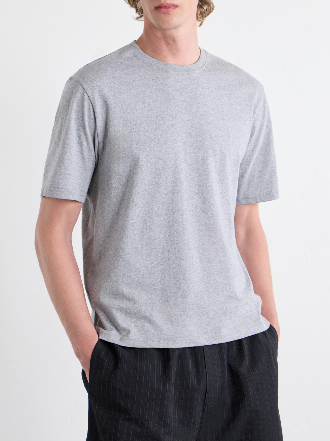 Bric Cotton-Jersey T-Shirt