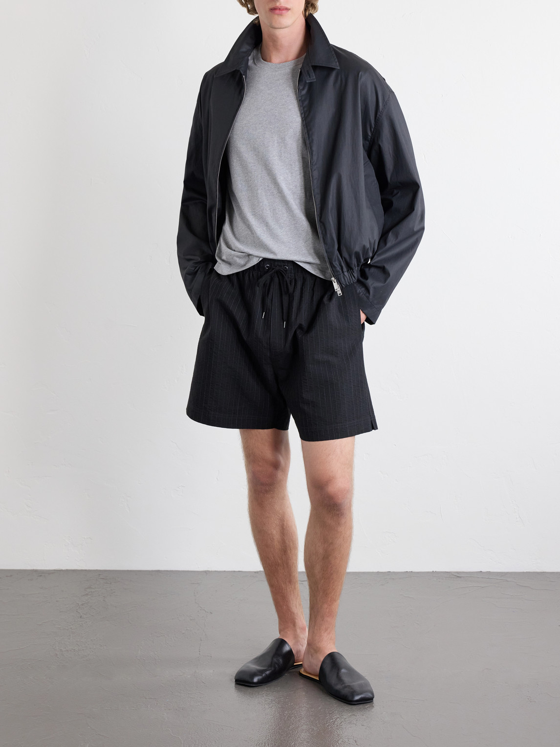 Bric Cotton-Jersey T-Shirt