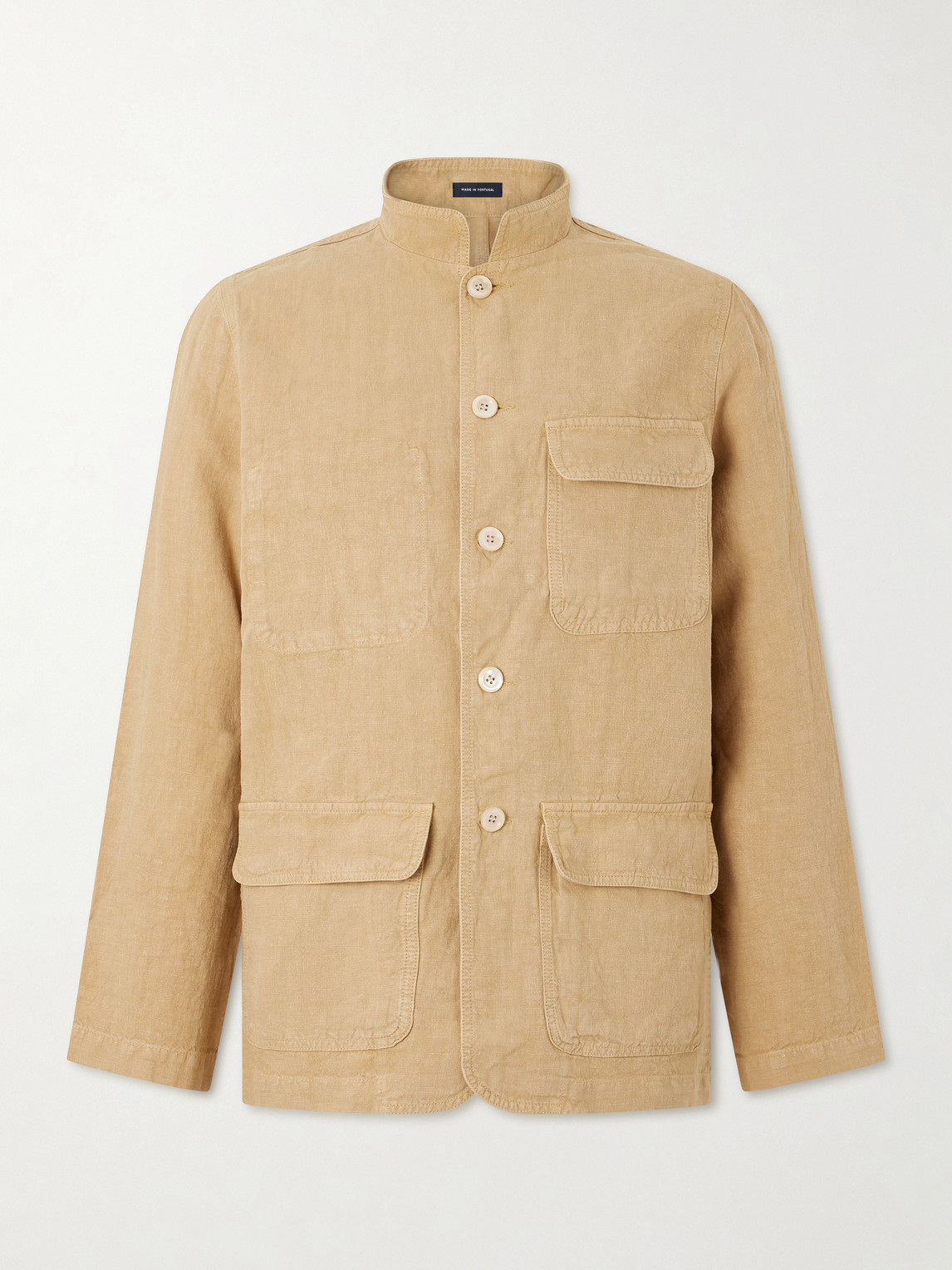 Drake's Linen-Canvas Jacket UK/US 38