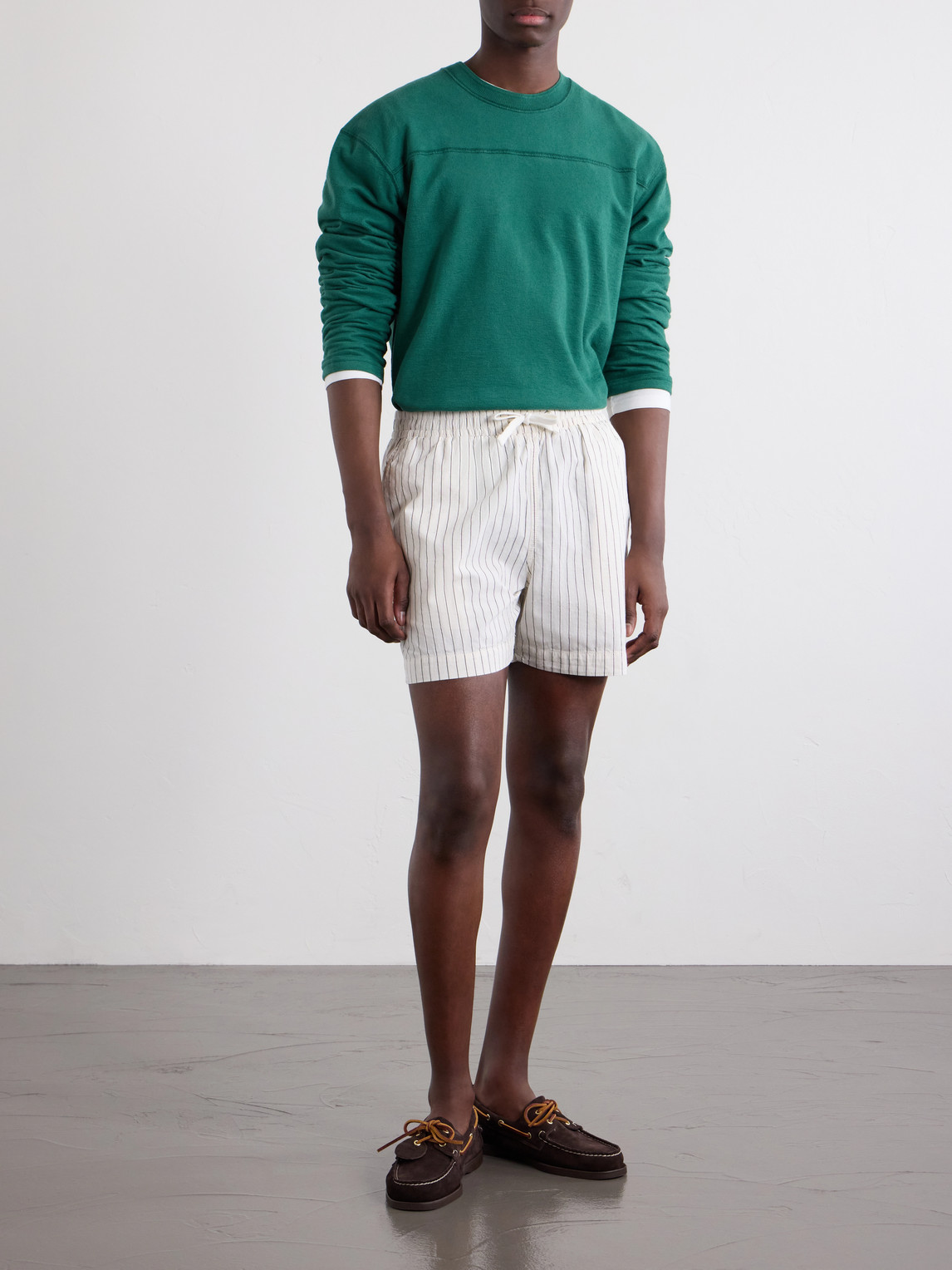 77 Appliquéd Cotton-Jersey T-Shirt