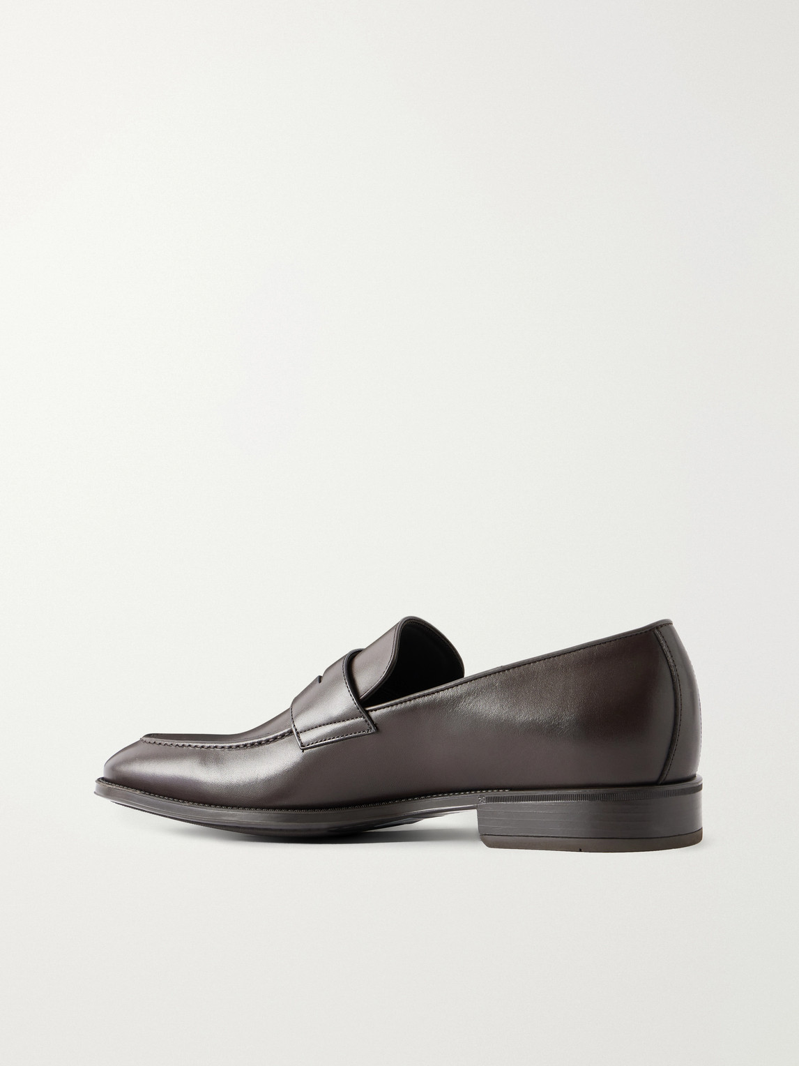  Canali - Leather Loafers - Men - Brown - Eu 40 