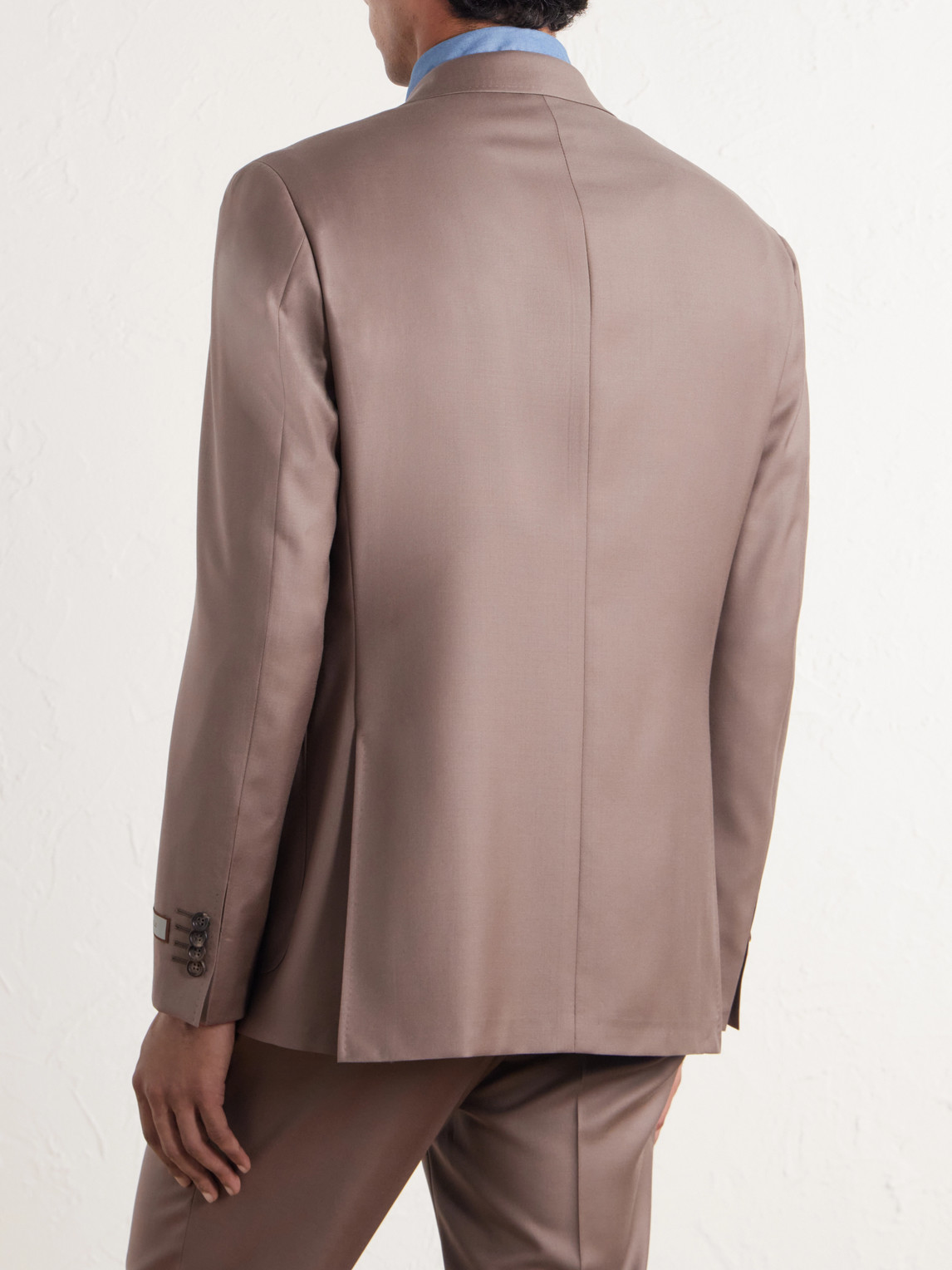 Kei Wool Suit Jacket