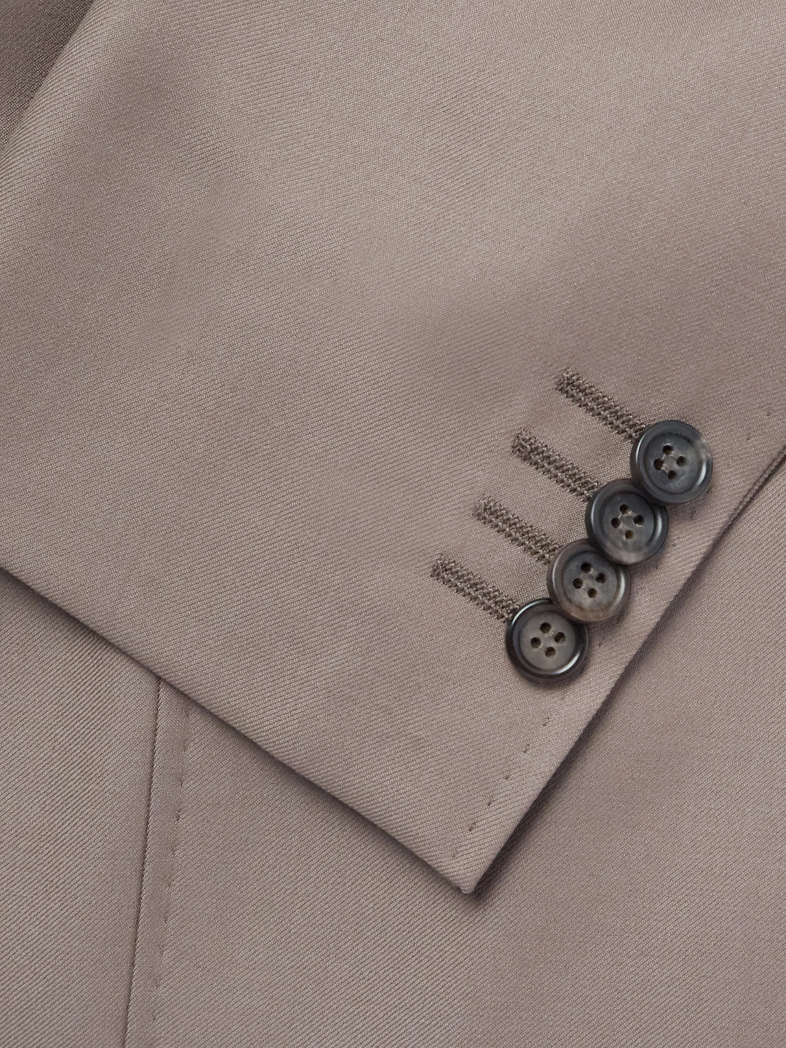 Kei Wool Suit Jacket