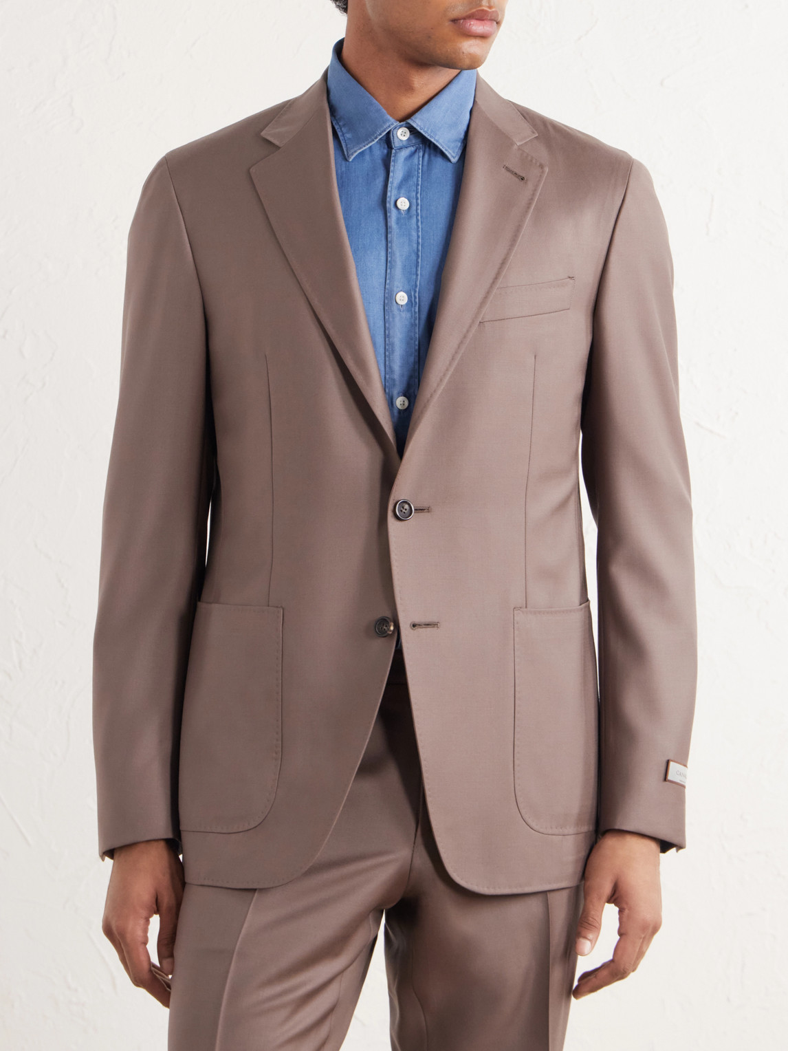 Kei Wool Suit Jacket