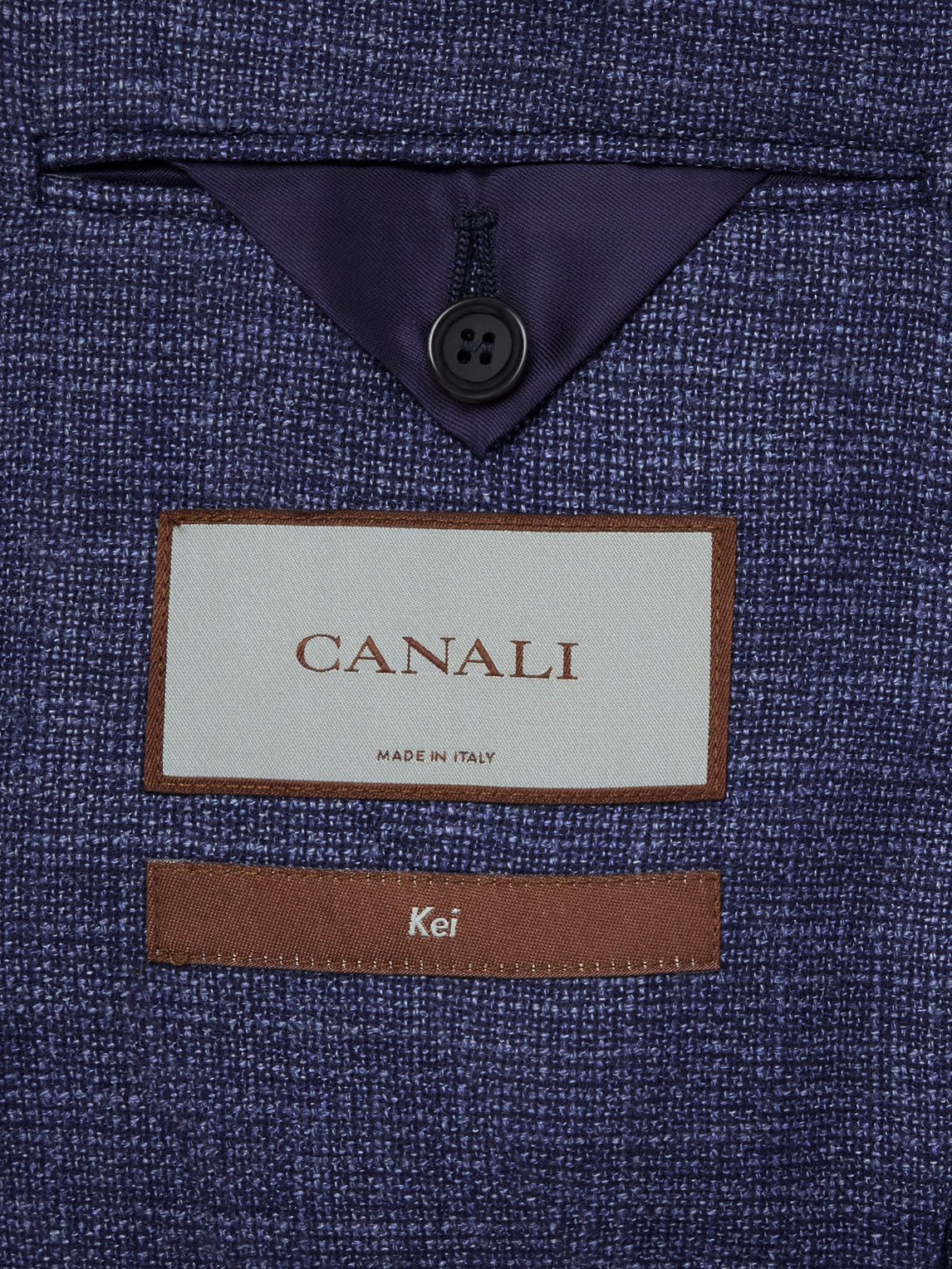Kei Wool Suit Jacket
