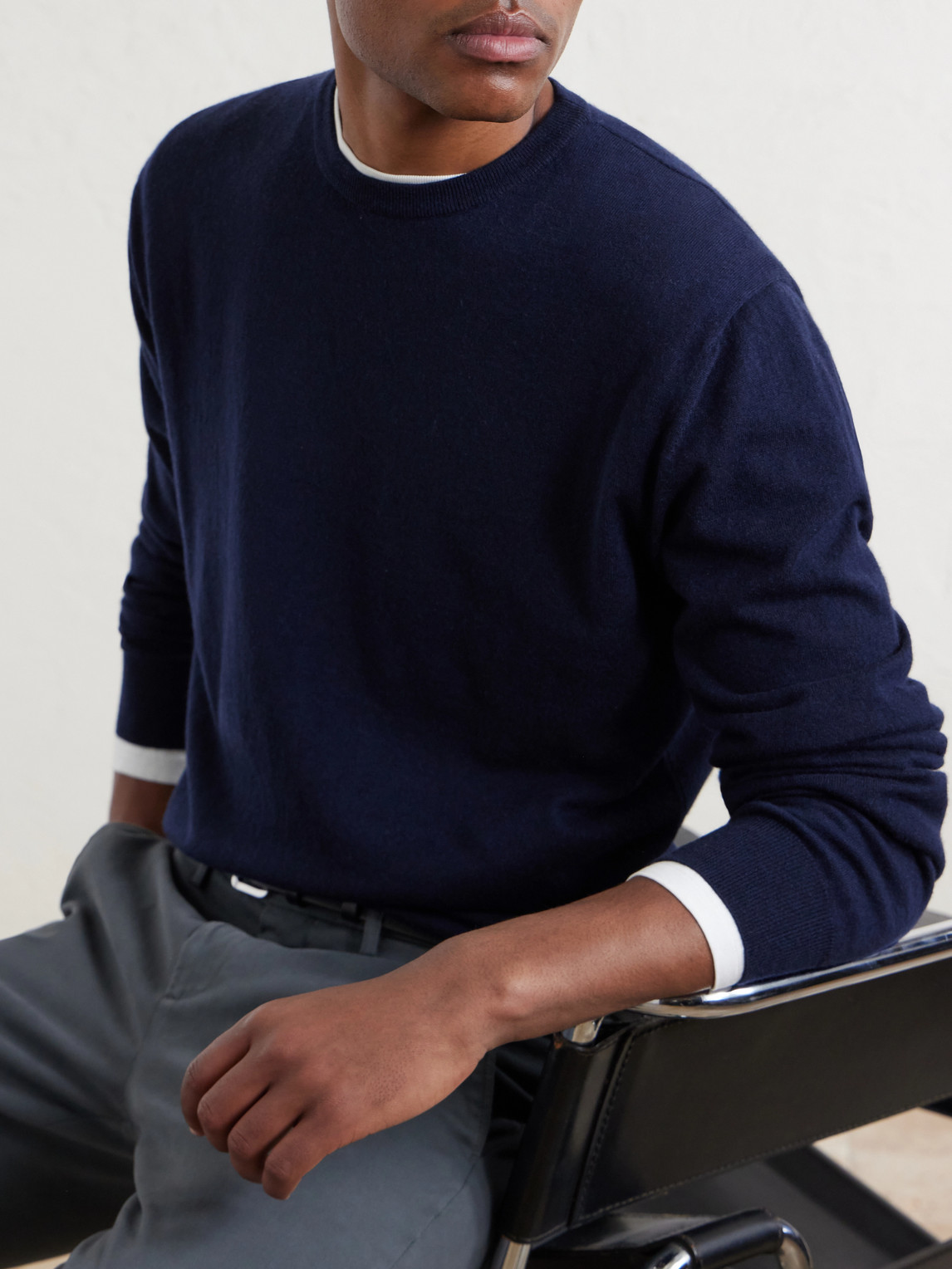 Cashmere Sweater