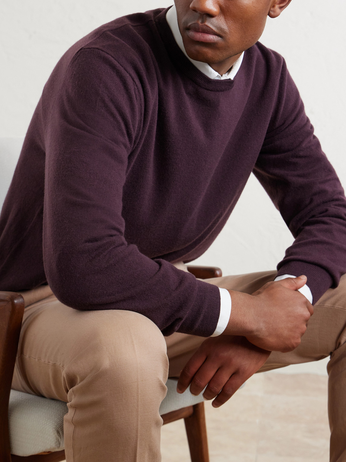 Cashmere Sweater