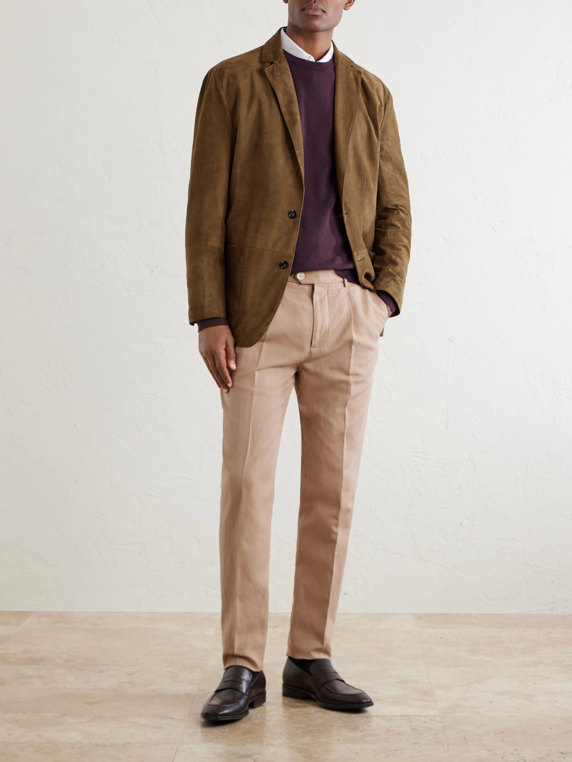 Cashmere Sweater