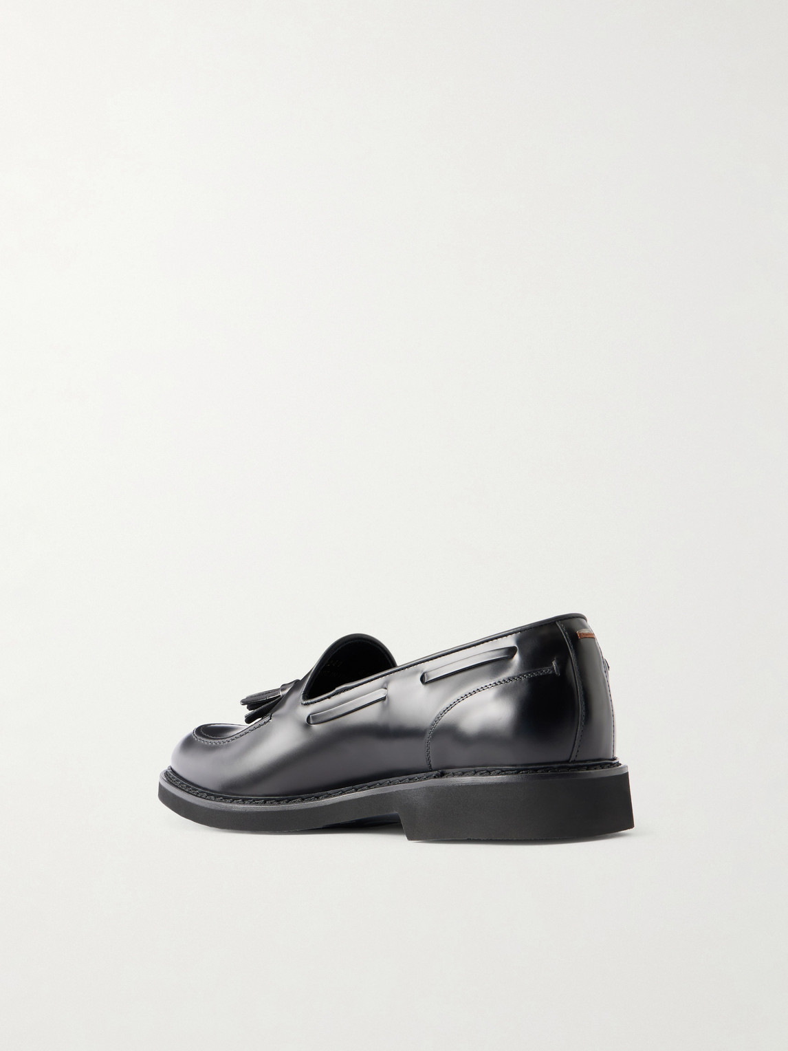 Tasseled Loafers