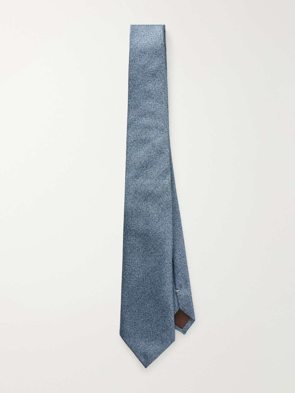 Canali 8cm Woven Silk Tie - Men