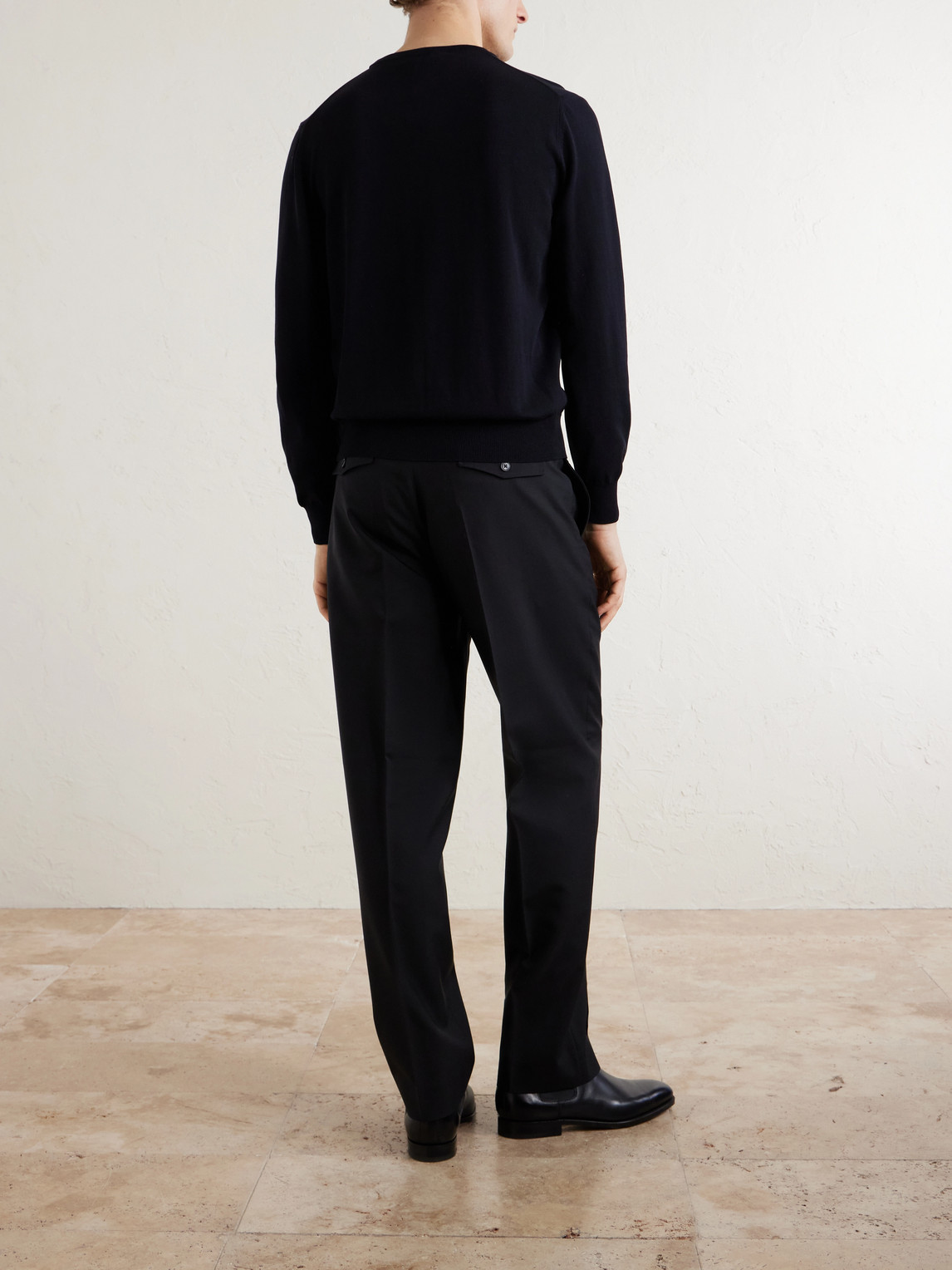 Cotton Sweater