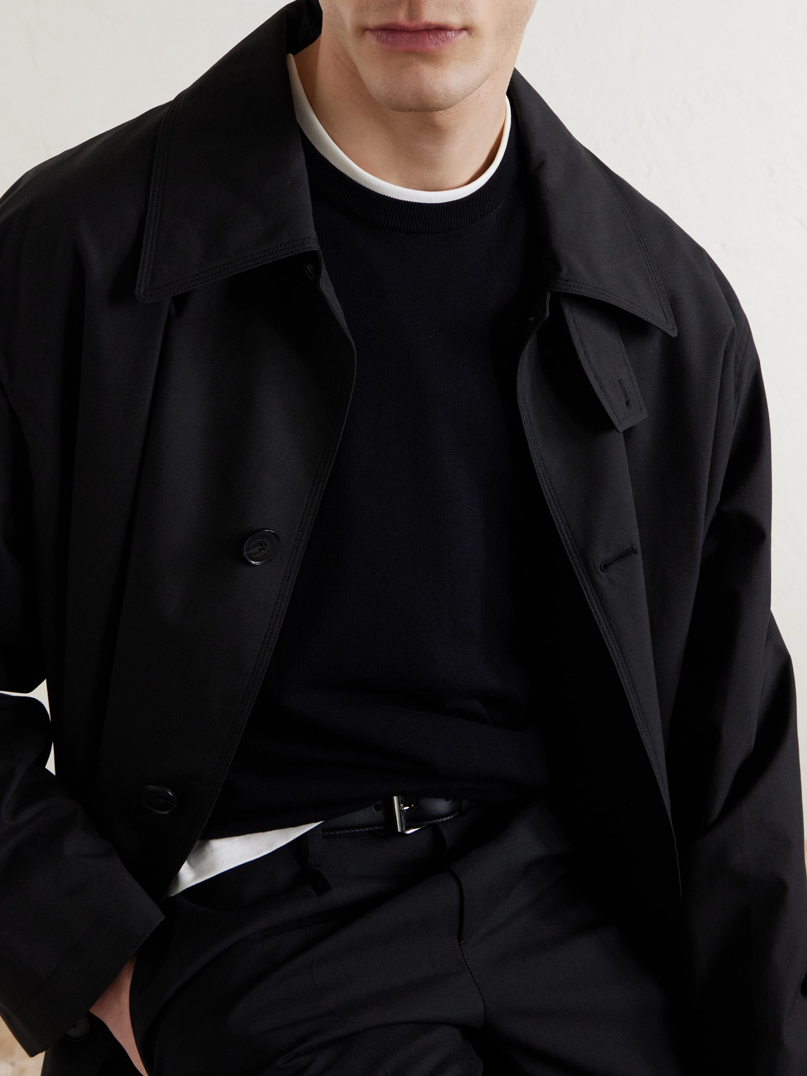 Cotton Sweater