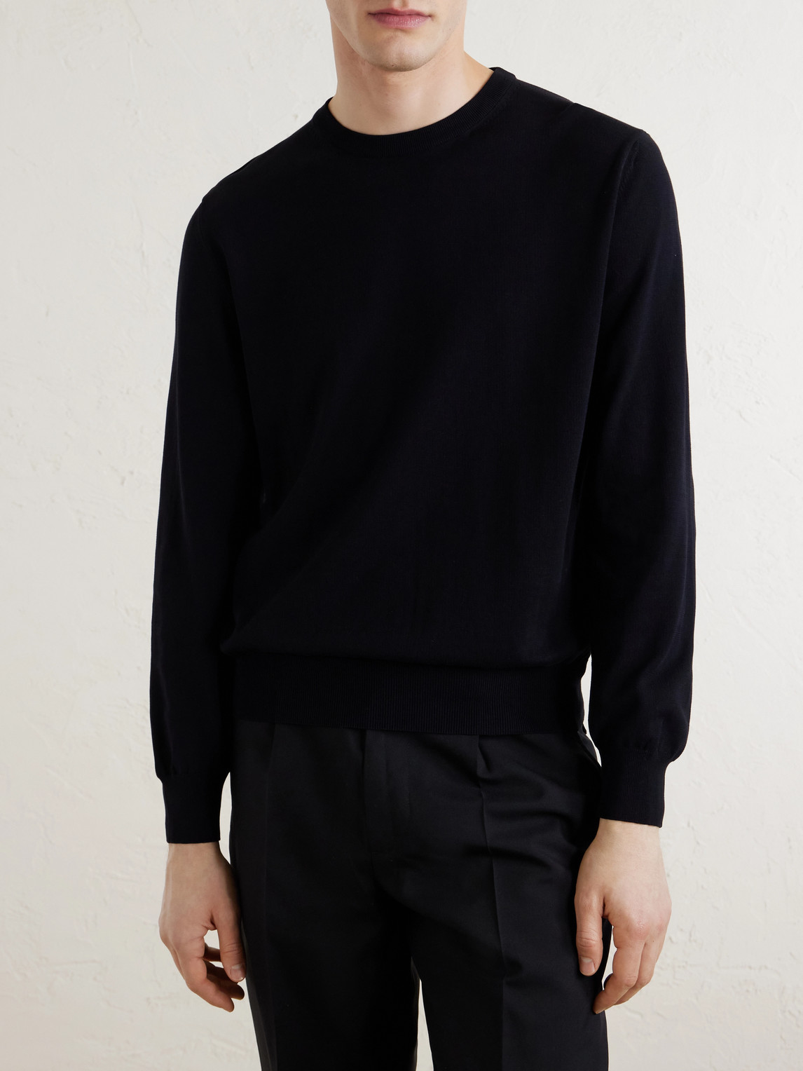 Cotton Sweater