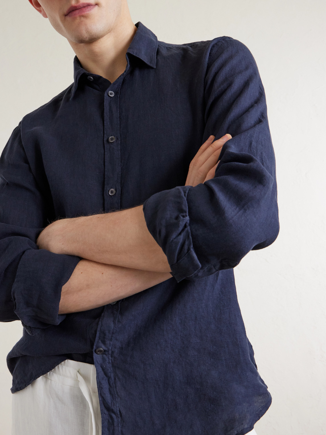 Linen Shirt