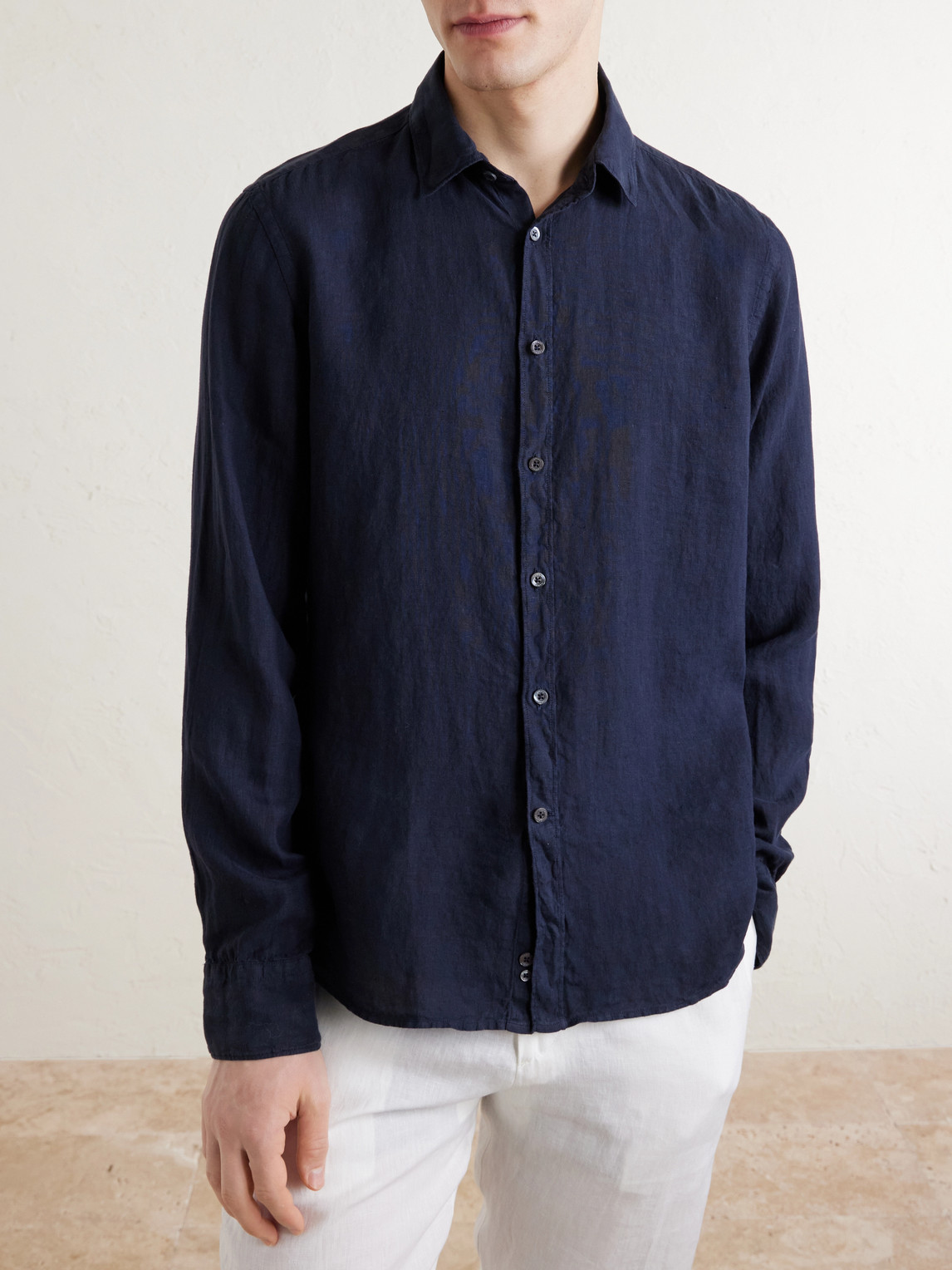 Linen Shirt