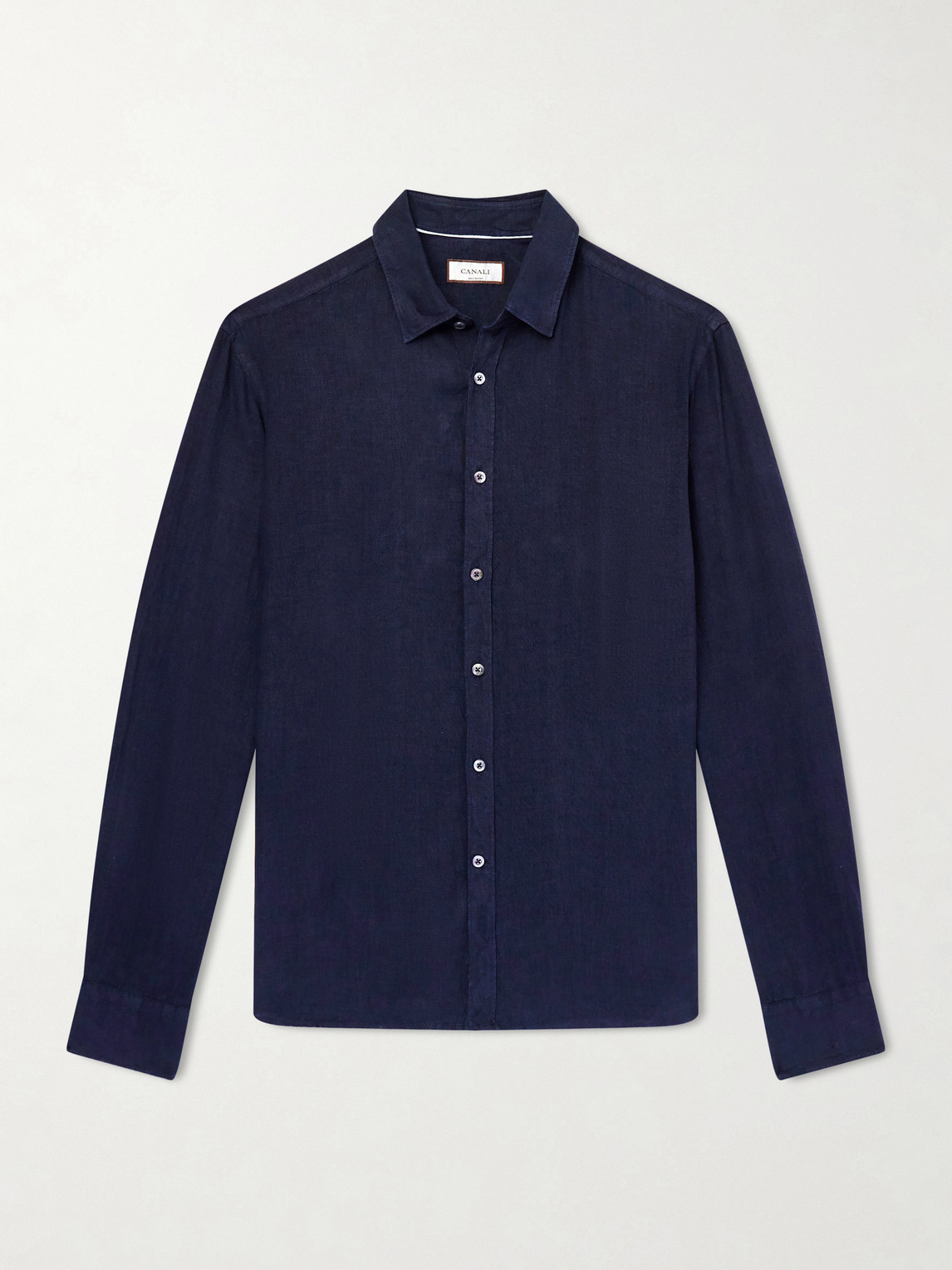 Canali Linen hirt - Men