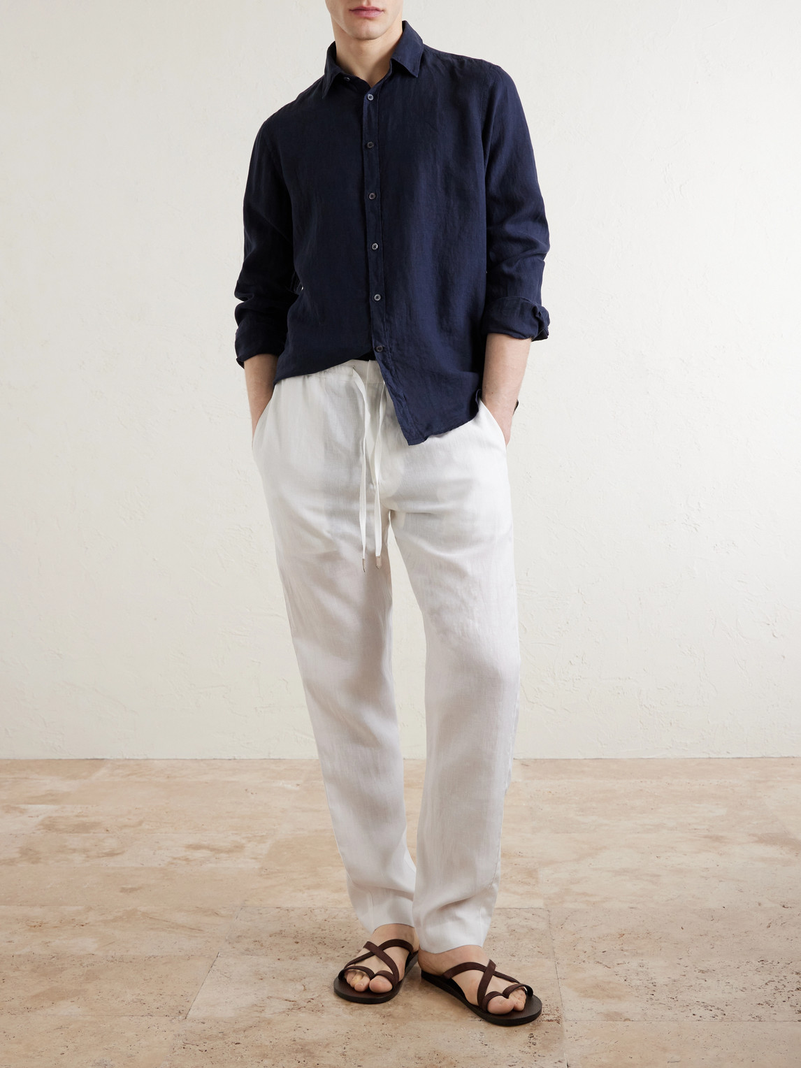 Linen Shirt