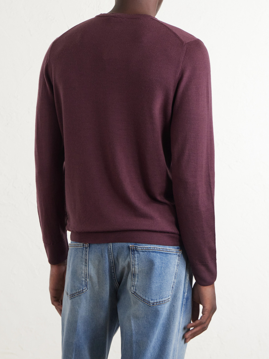 Wool Sweater