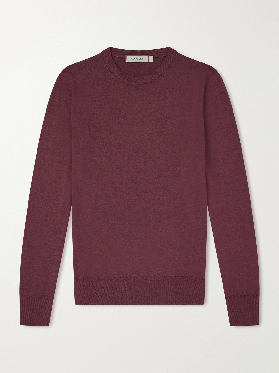 Canali – Wool Sweater