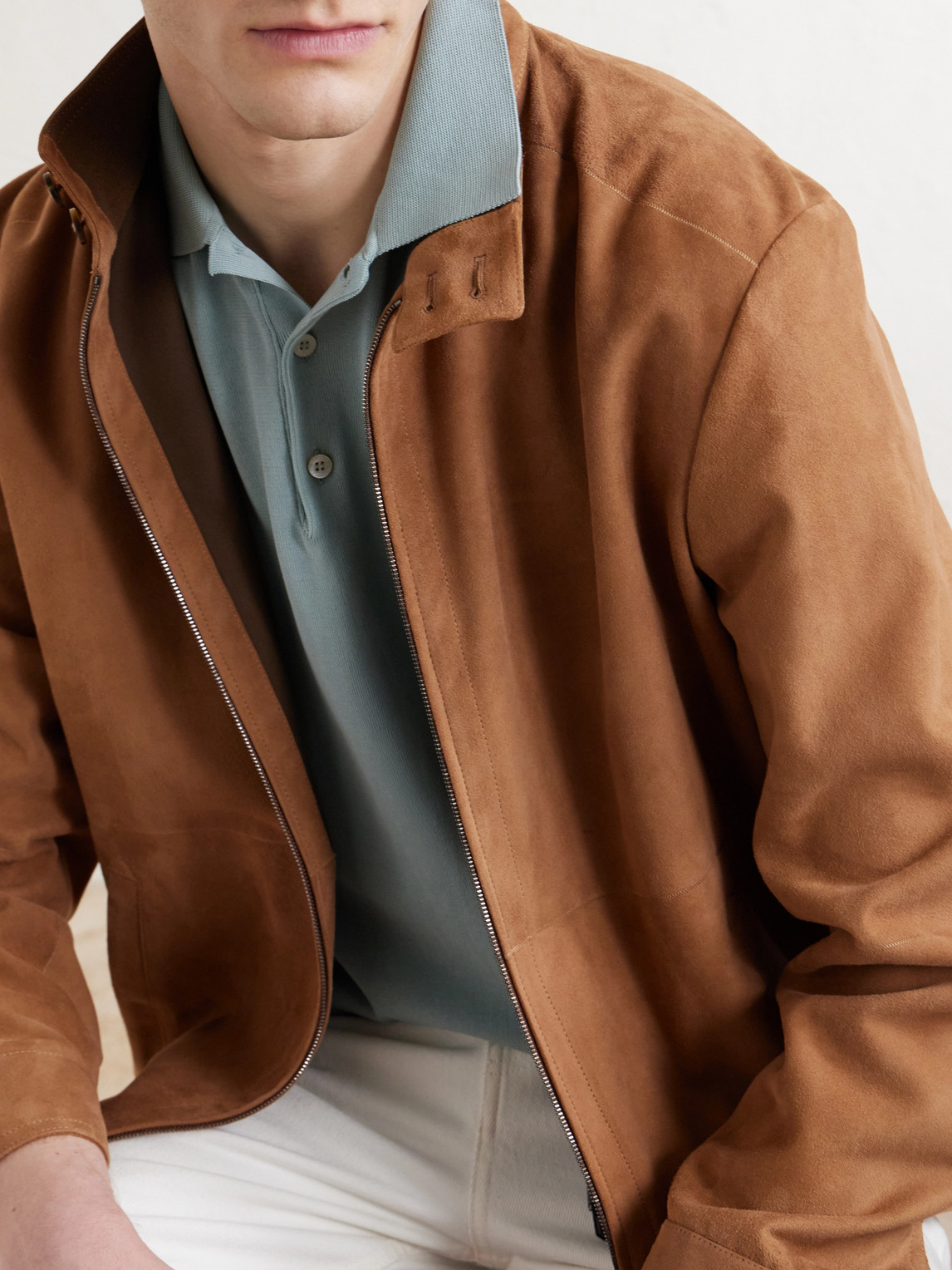 Cotton Polo Shirt