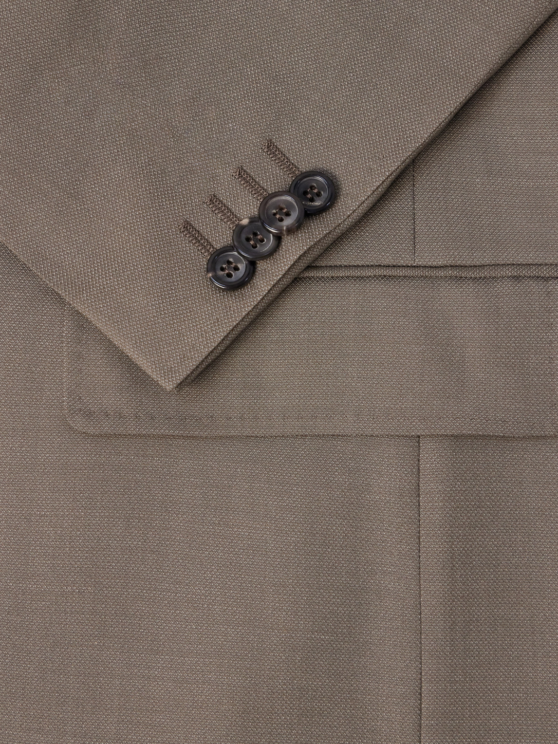 Kei Wool Suit Jacket