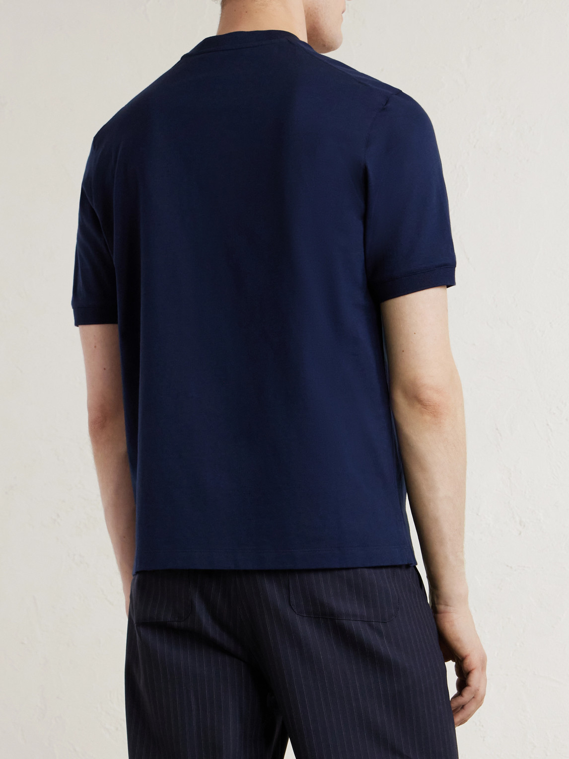 Cotton-Jersey T-Shirt
