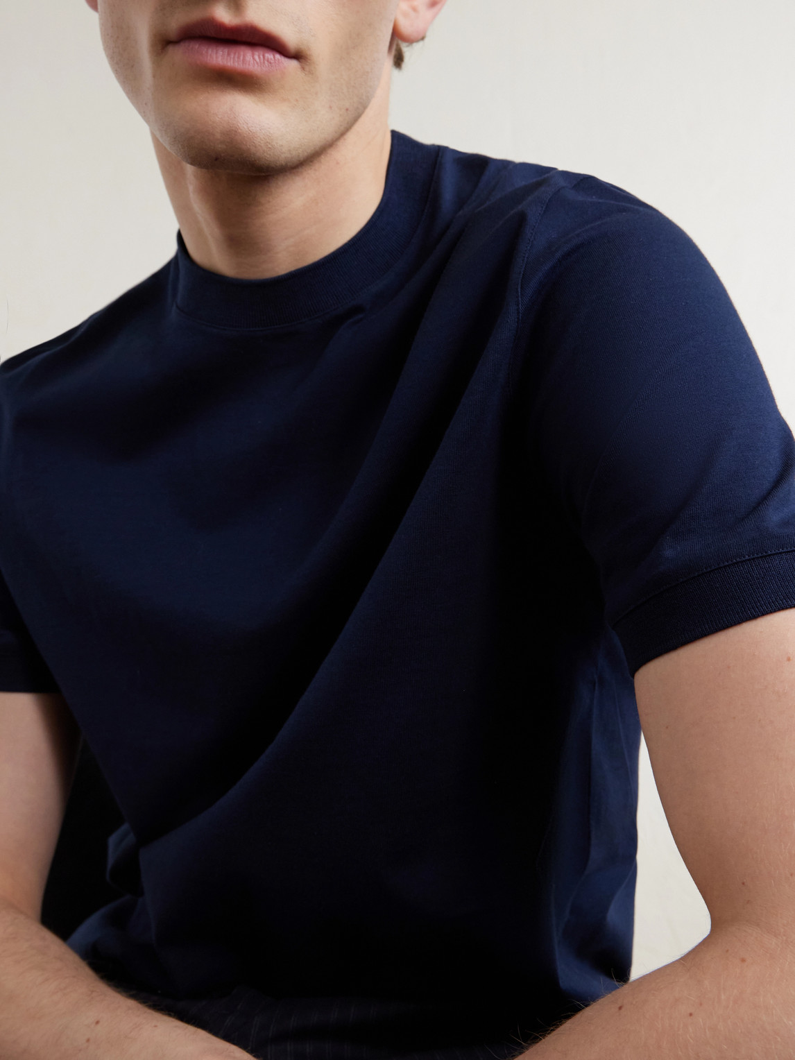 Cotton-Jersey T-Shirt