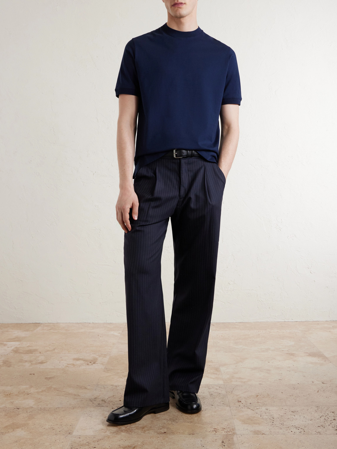 Cotton-Jersey T-Shirt
