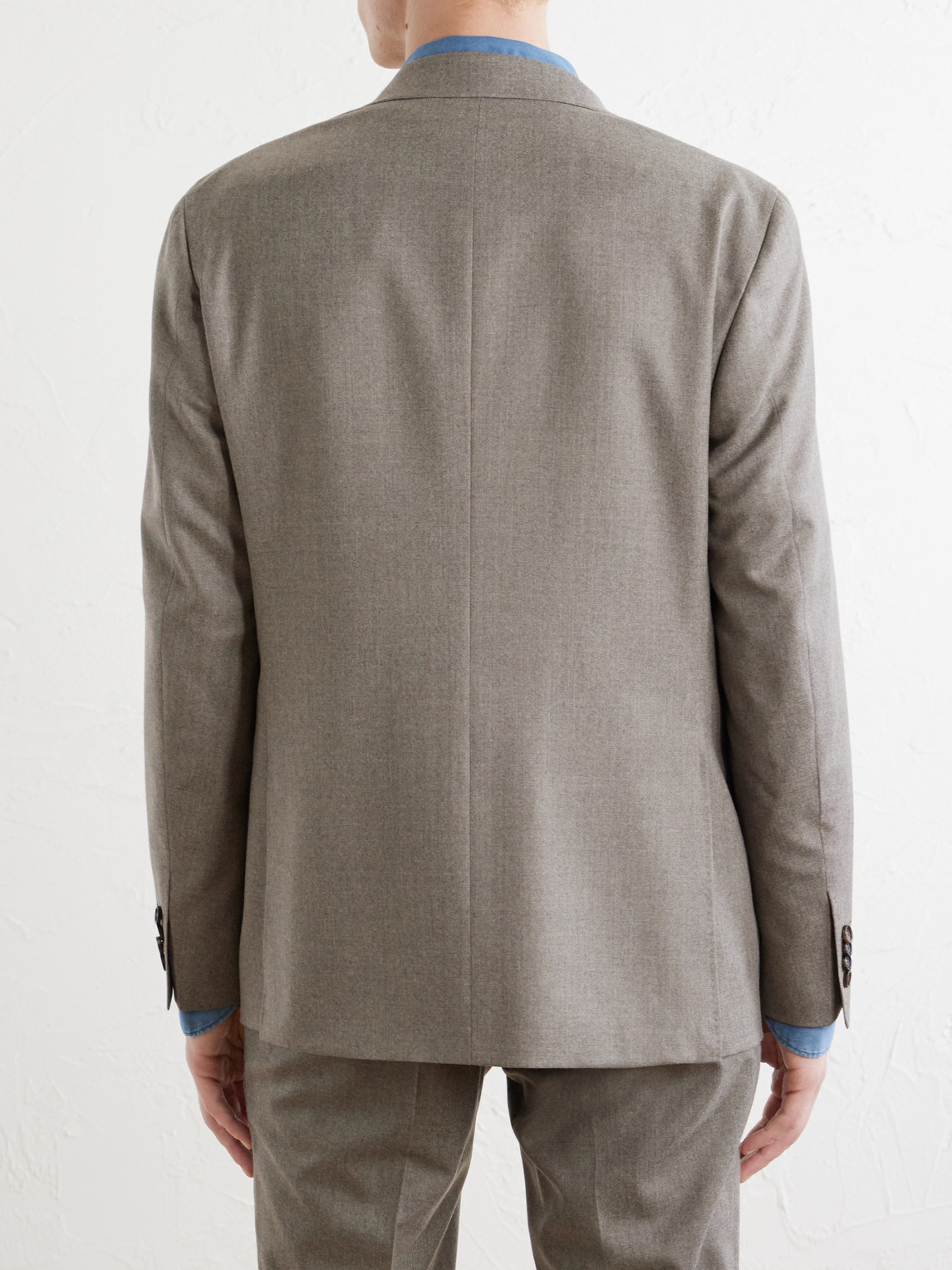 Kei Wool Suit Jacket