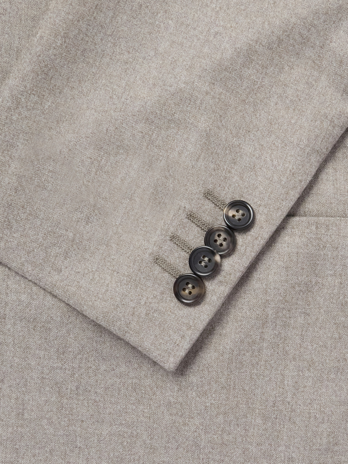 Kei Wool Suit Jacket