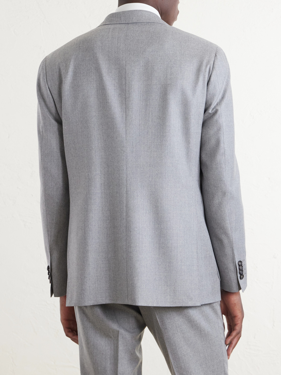 Kei Wool Suit Jacket