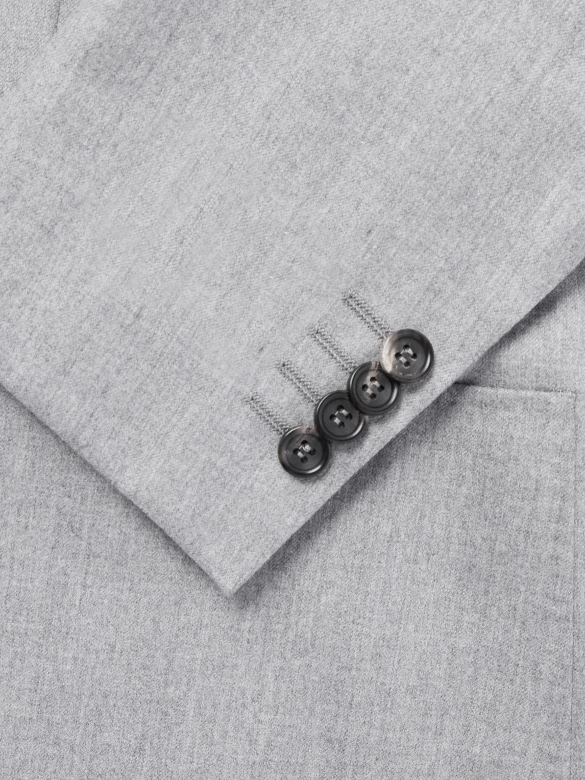Kei Wool Suit Jacket