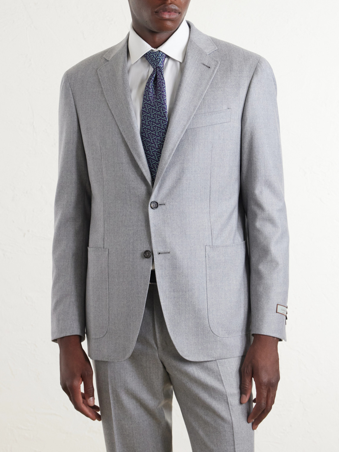 Kei Wool Suit Jacket