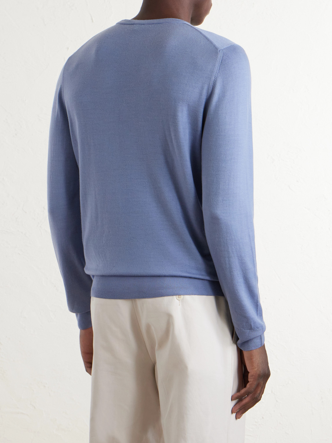 Wool Sweater