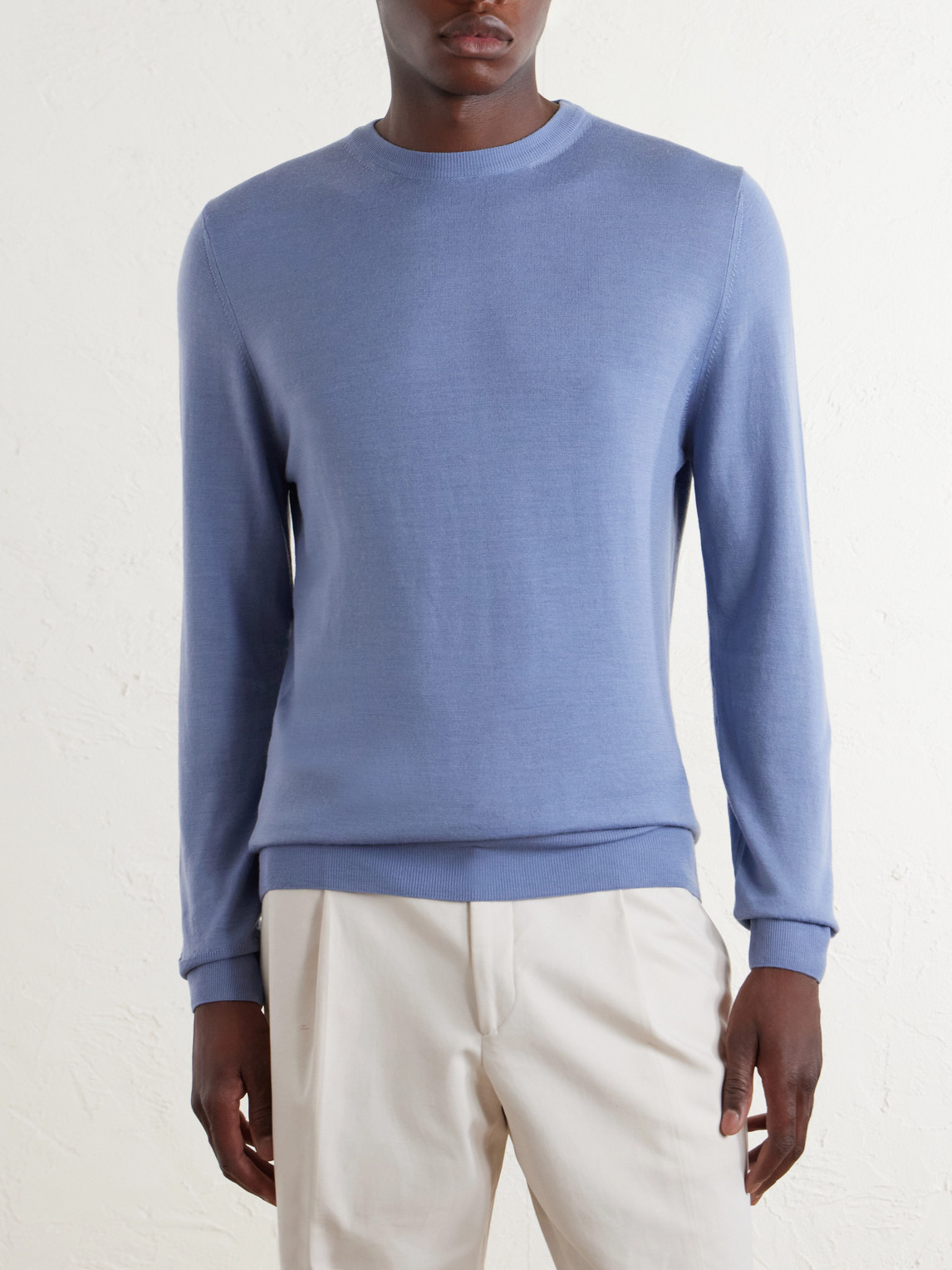 Wool Sweater