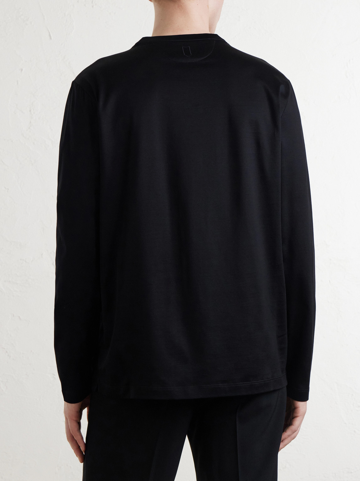 Cotton-Jersey T-Shirt