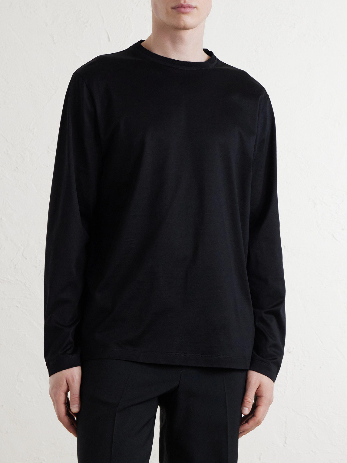 Cotton-Jersey T-Shirt