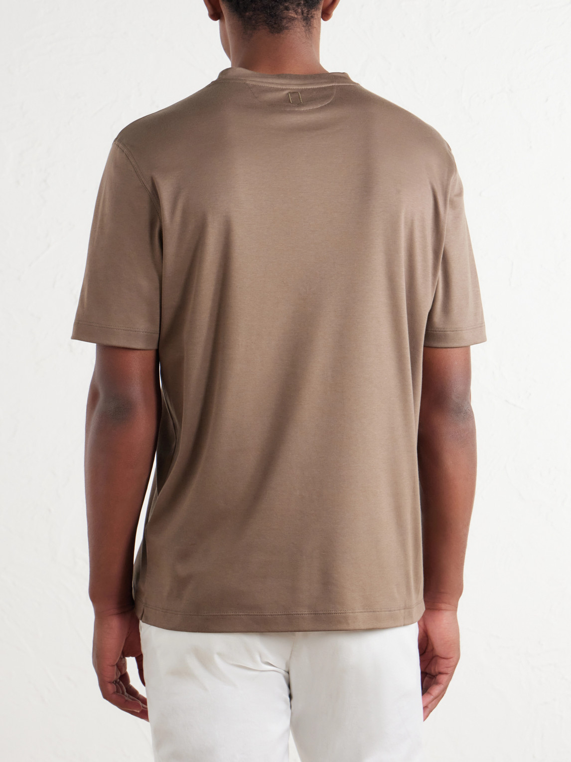 Cotton-Jersey T-Shirt