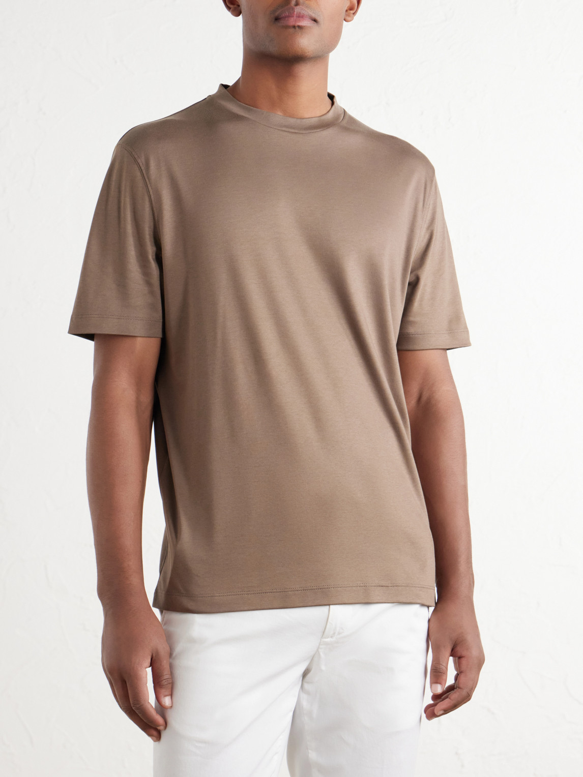Cotton-Jersey T-Shirt