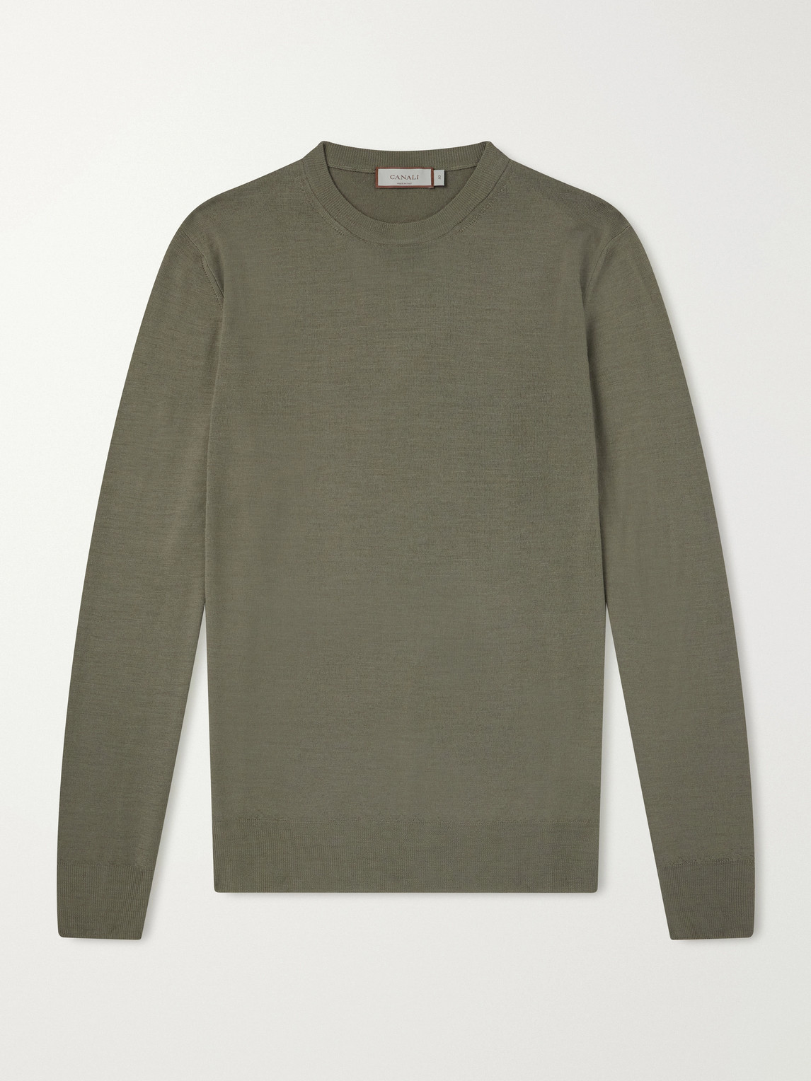 Canali – Wool Sweater