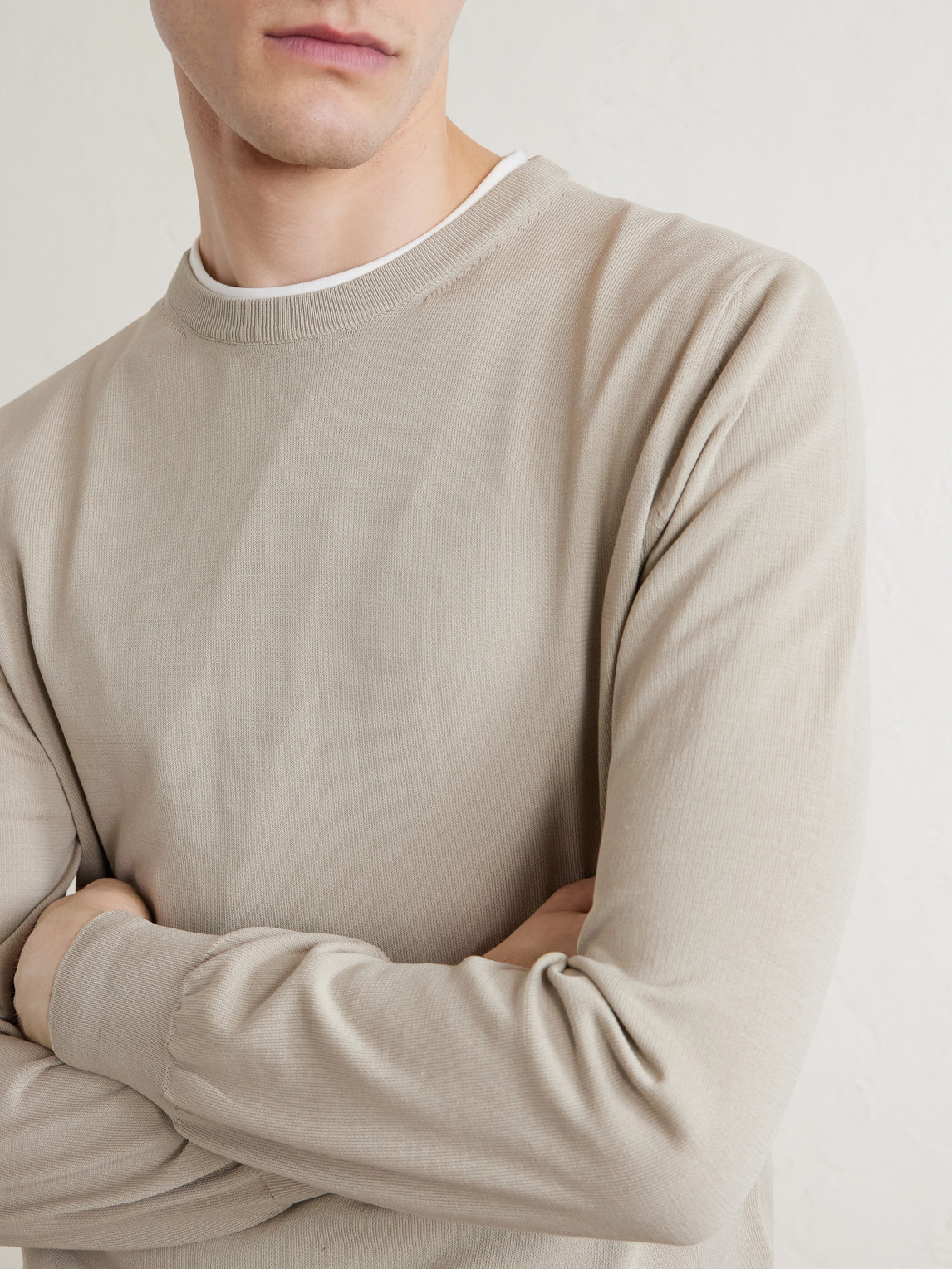 Cotton Sweater