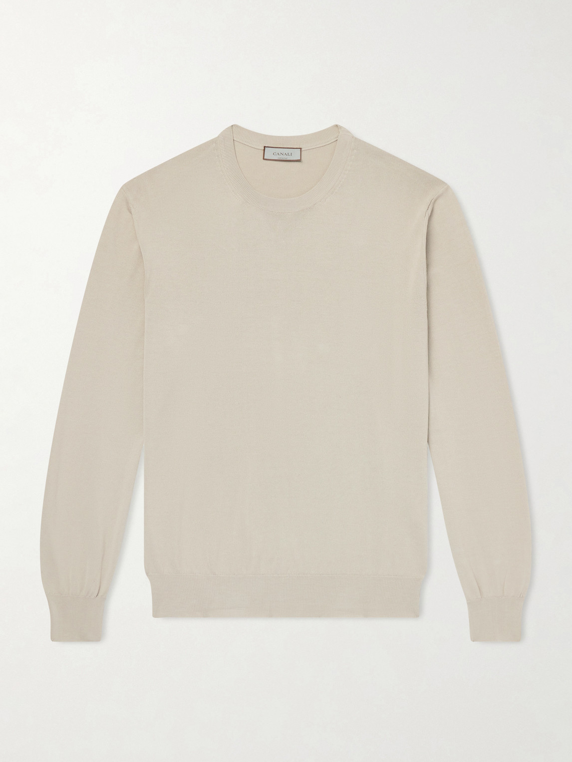 Canali Cotton Sweater IT 54