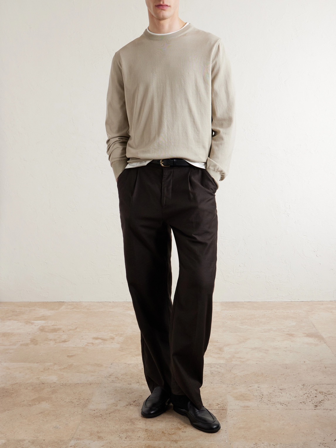 Cotton Sweater
