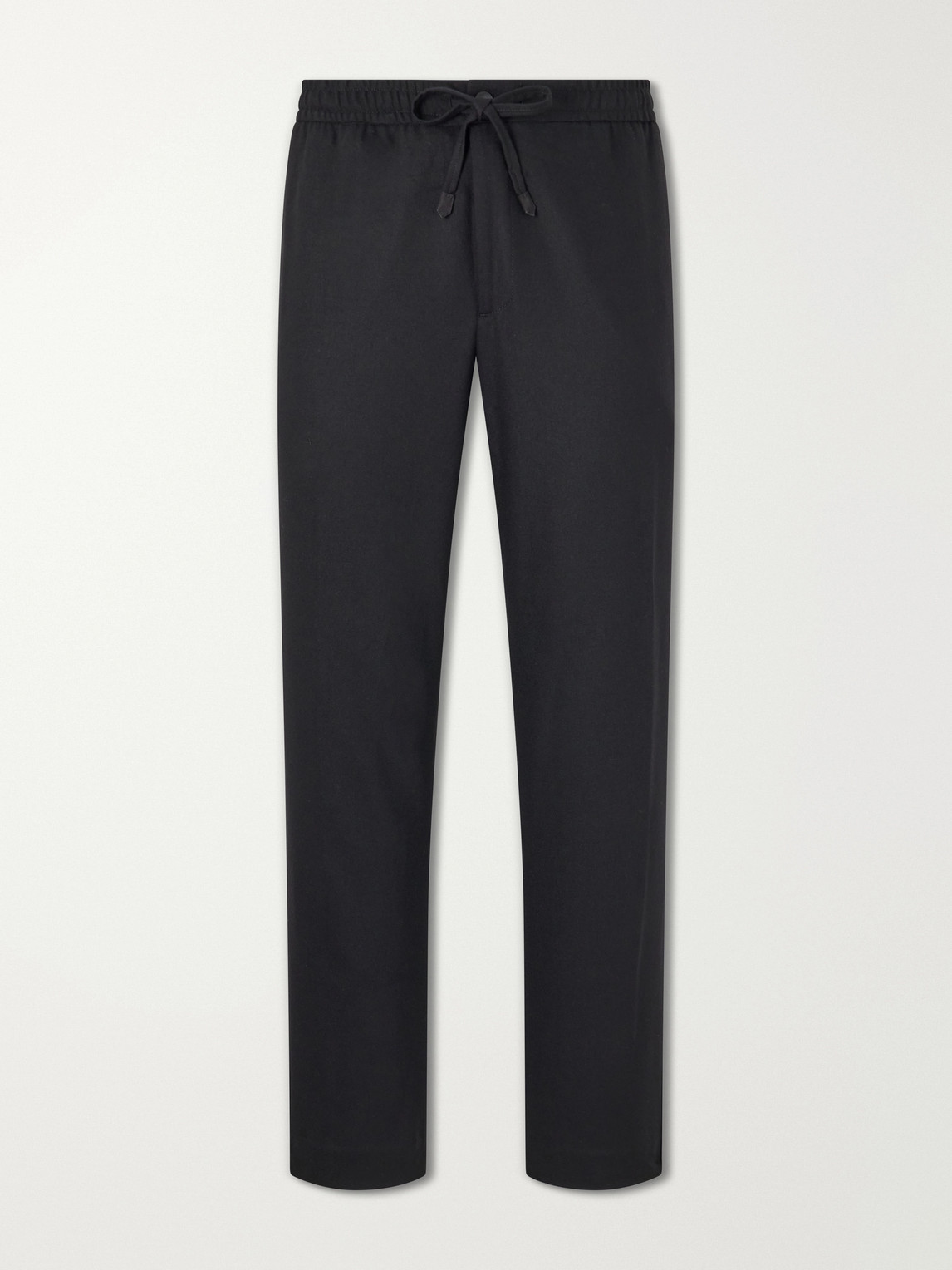 Canali – Straight-Leg Wool-Blend Trousers
