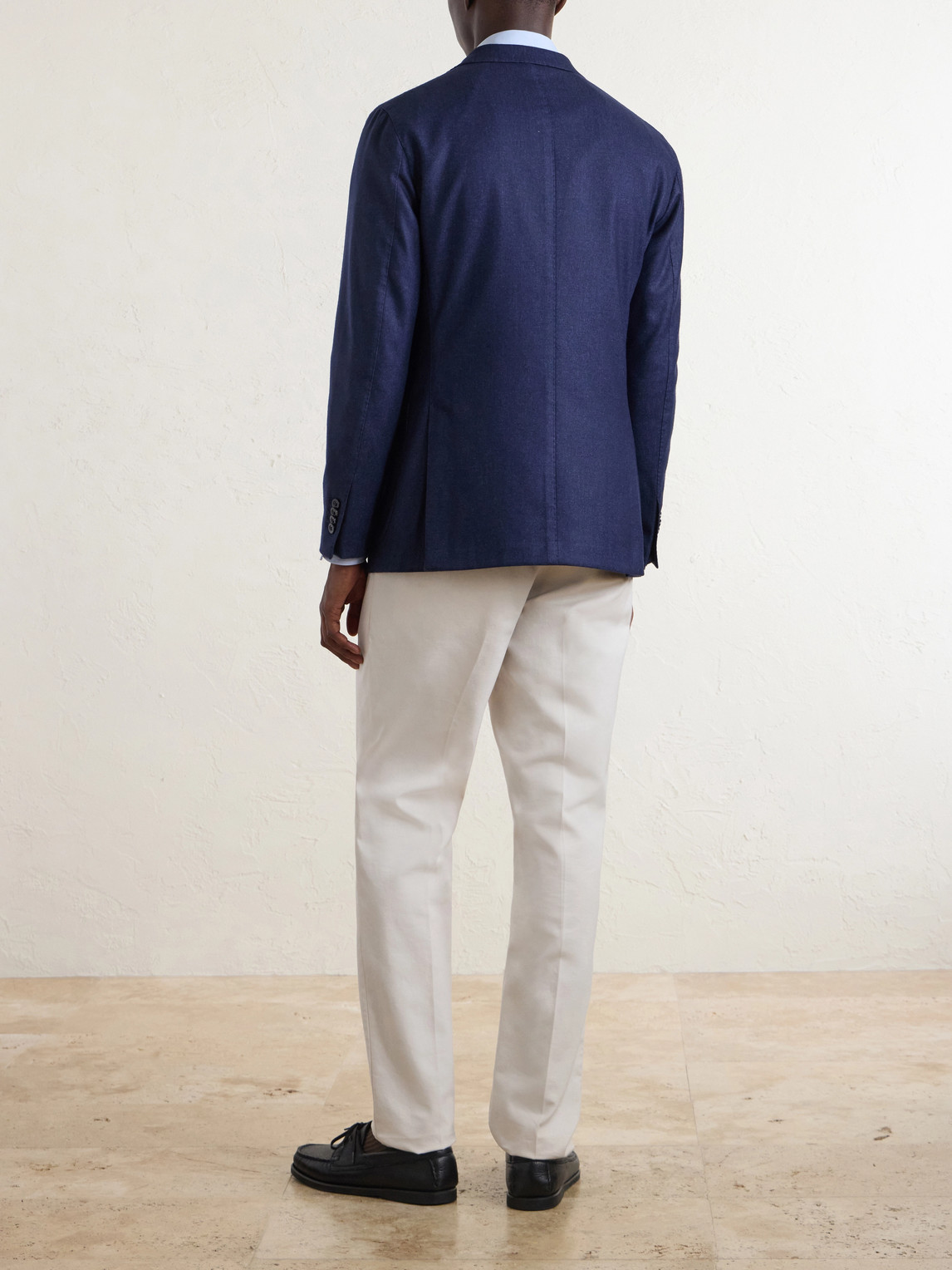 Boglioli Wool-Blend Blazer - Men | Thumbnail 4 Boglioli Wool-Blend Blazer - Men | Thumbnail 4