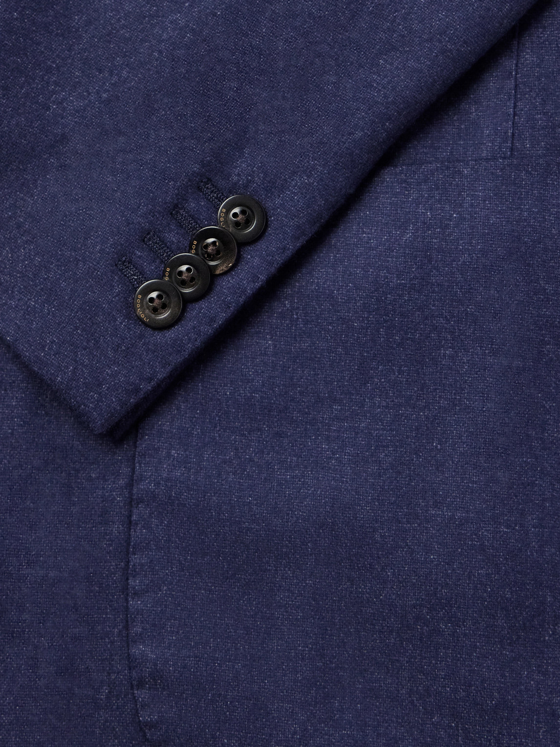 Boglioli Wool-Blend Blazer - Men | Thumbnail 6 Boglioli Wool-Blend Blazer - Men | Thumbnail 6