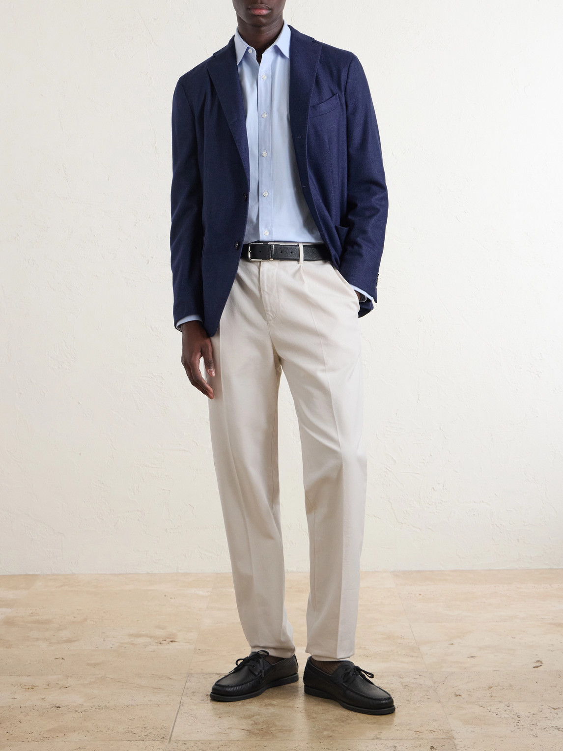 Boglioli Wool-Blend Blazer - Men | Thumbnail 2 Boglioli Wool-Blend Blazer - Men | Thumbnail 2