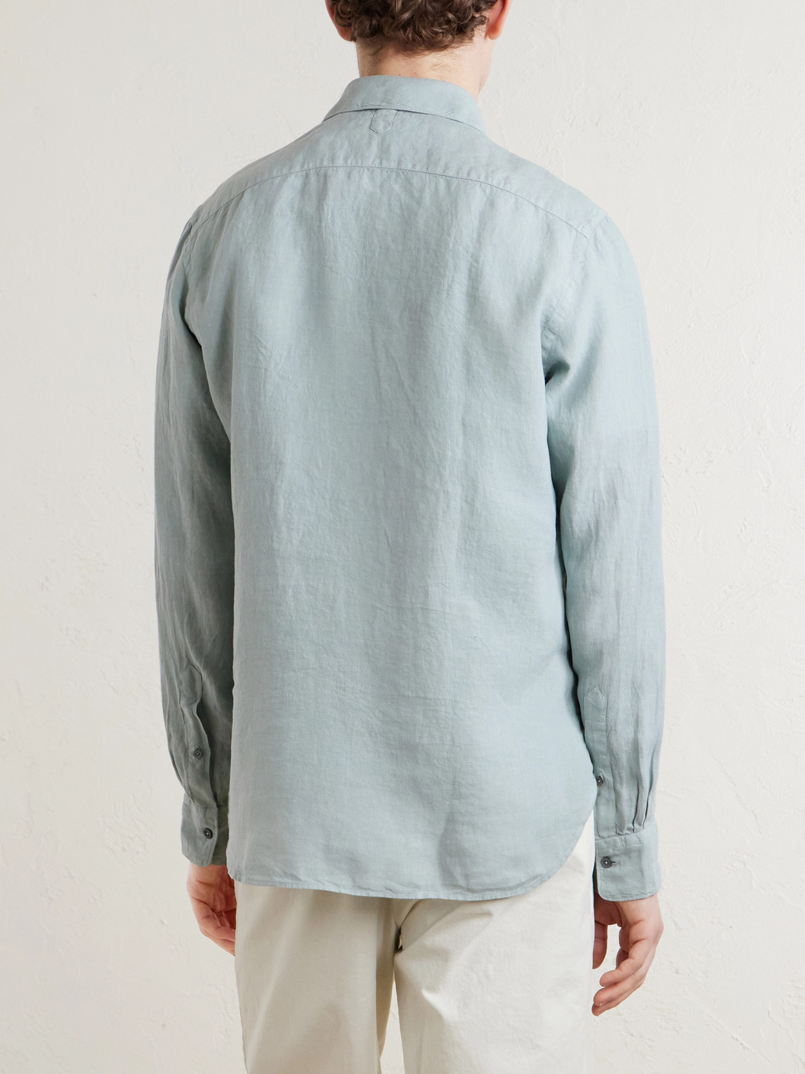 Linen Shirt